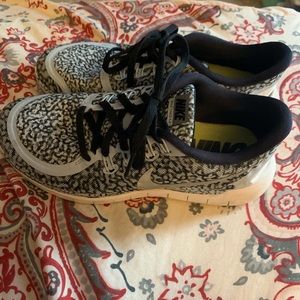 Nike Free 5.0 Gym Shoes